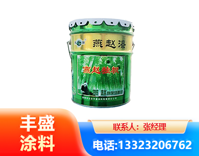 青岛水性环氧漆